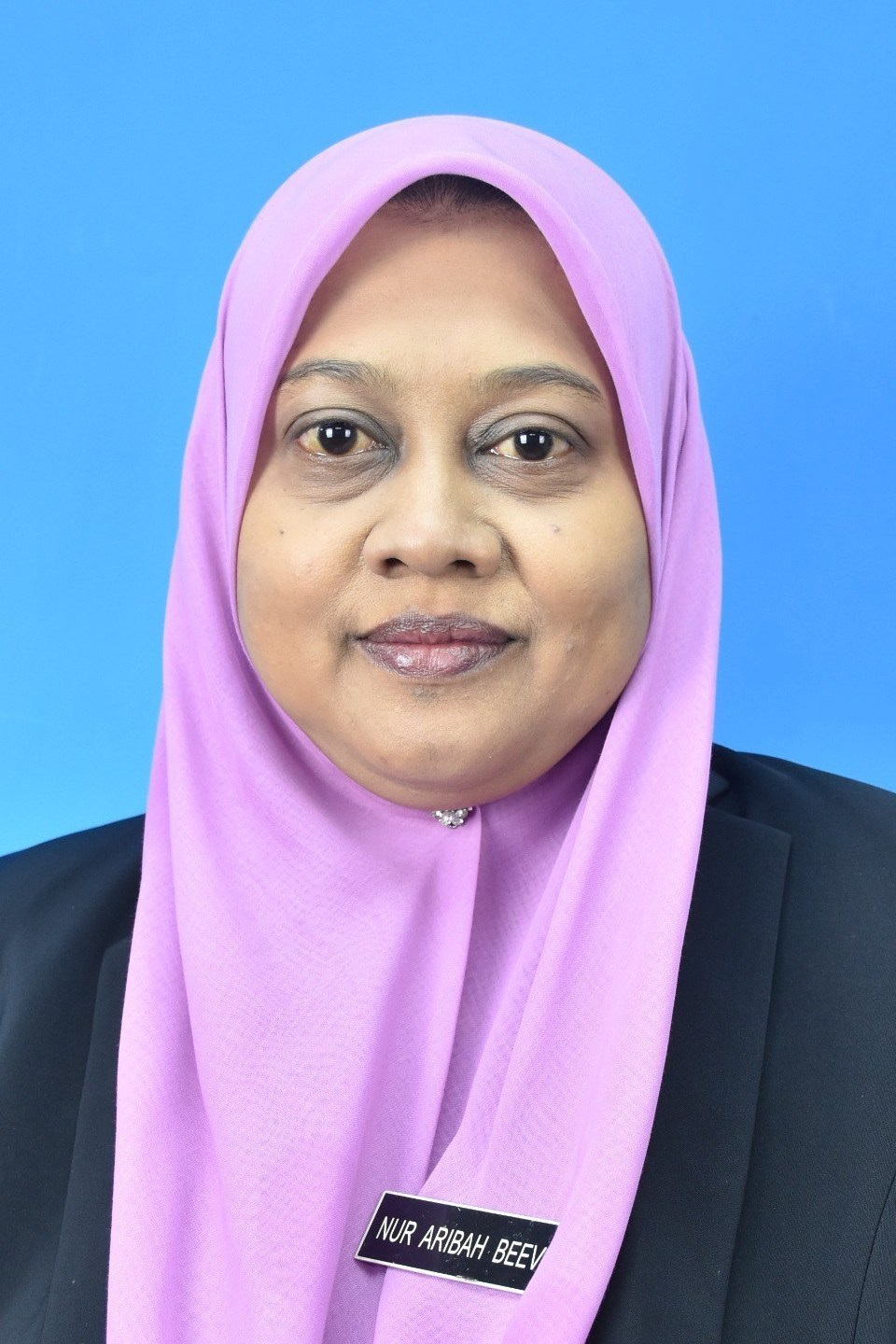 Nur Aribah Beevi Abdul Aziz